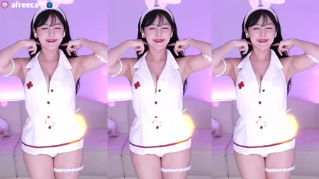 AfreecaTV娜娜(BJ나나)2022年4月24日舞蹈剪辑154049